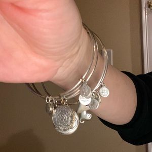 Alex & Ani bracelets